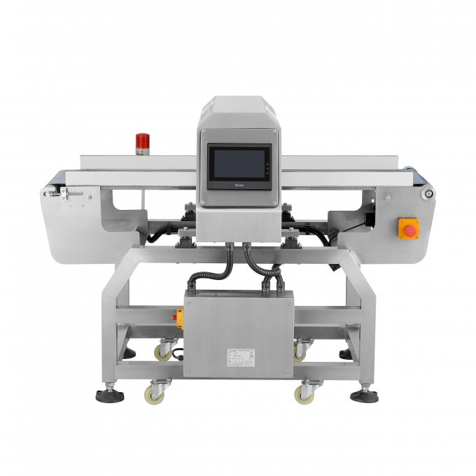 Utrzymuj bezpieczeństwo żywności za pomocą detektorów metali w przemyśle spożywczym 0