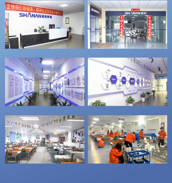 Detektor metalu o wysokiej czułości Zamrożone produkty spożywcze Plastiki chemiczne Przemysł zabawek Przesyłowy producent 12