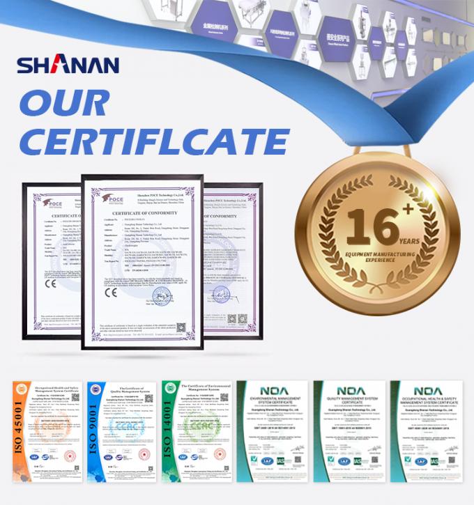 Detektor metalu o wysokiej czułości Zamrożone produkty spożywcze Plastiki chemiczne Przemysł zabawek Przesyłowy producent 8