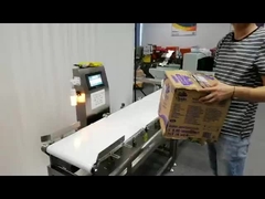 Maszyna do ważenia ciężarów o dużej prędkości Maszyna do ważenia ciężarów automatyczna Maszyna do ważenia ciężarów o dużej precyzji