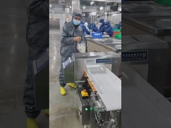 SA-990Detektory metalowe przenośnikowe o wysokiej wrażliwości dla przemysłu odzieżowego