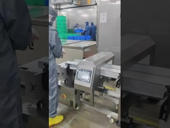 SA-508Wykrywacz metali z przewoźnika pasów przenośnych