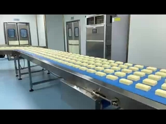 Detektor metali do urządzeń opakowaniowych / Detektor metali klasy spożywczej dla przemysłu spożywczego i opakowaniowego