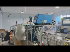 Niestandardowy automatyczny przenośnik taśmowy do żywności Wykrywacz metali Opakowania z folii aluminiowej Wykrywacz metali