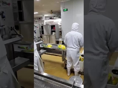 SUS304 / SUS316 Maszyna do kontroli rentgenowskiej żywności Wysoka czułość na orzechy