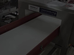 Ekonomiczny przemysłowy wykrywacz metali taśma przenośna wykrywanie zanieczyszczeń w przemyśle chemicznym