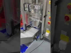 Taśmy przenośnikowe Detektor metalu klasy spożywczej Stal nierdzewna 380 V Taśma prędkość regulowana