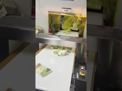 Automatyczny detektor metali Bezpieczeństwo żywności dla linii paczkowej, 300 * 150mm Rozmiar tunelu