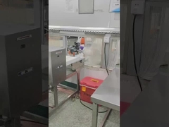 Przechodzenie przez aparat rentgenowski dla przemysłu spożywczego Zatwierdzony przez HACCP