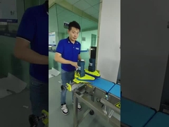 Automatyczny kontroler wagi przenośnika przemysłu spożywczego z zaawansowanym cyfrowym przetwarzaniem sygnałów