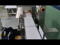 Detektor metalowy żywności Detektor przewożący detektor opakowań z folii aluminiowej