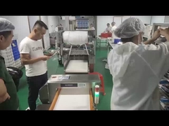 Wykrywacz metali spożywczych z zarządzaniem bazą danych i ustawieniami uprawnień