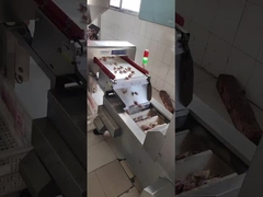 System wykrywania metali dla maszyn przetwarzających żywność dla mięsa