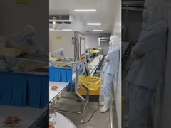 Urządzenie do kontroli promieniowania rentgenowskiego żywności