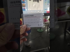 Przemysł spożywczy Fabryka Detektor metalu Maszyna do wykrywania promieni X Maszyna do wykrywania metalu do wykrywania promieni X Maszyna do wykrywania metalu do wykrywania promieni X