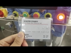 Fabryka przemysłu spożywczego Detektor metalu X-Ray Maszyna do jedzenia dla ciasteczek z czekolady