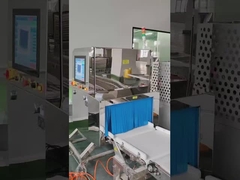 Systemy kontroli rentgenowskiej SafelineSystemy kontroli rentgenowskiej produktów pakowanych