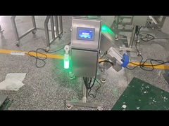 Tabletki wykrywające metale / Wysokiej dokładności farmaceutyczne urządzenia wykrywające metale