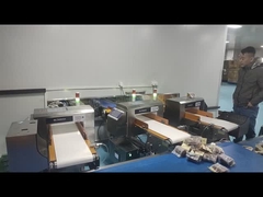 Całkowite urządzenie wykrywające metale z stali nierdzewnej 304