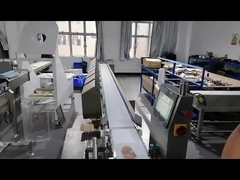 Kurczak Wołowina Warzywa Owoce morza Cukierki Ciastka Przekąska Czekolada Chleb Wykrywacz metali żywności