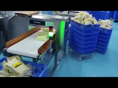 Detektor metalu na zamówienie dla przemysłu włókienniczego Żywność, 1 rok gwarancji