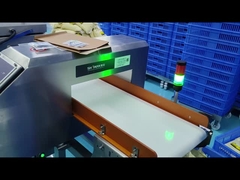 Detektor metalu na zamówienie dla przemysłu włókienniczego Żywność, 1 rok gwarancji