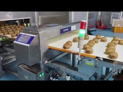 Detektor metali żywności