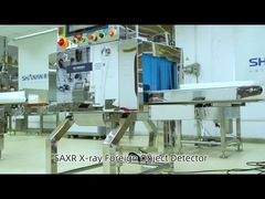 Kontrola jakości karmy rentgenowskiej dla zwierząt domowych