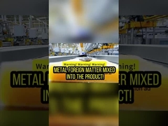 Maszyna do promieniowania rentgenowskiego żywności