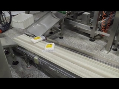 Produkcja Mięsa Stek Żywność Zamrożone Świeże Bezpieczny Transport Automatyczne usuwanie drutu Detektor metalu