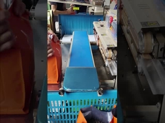 Przemysłowy system urządzeń do kontroli promieniowania rentgenowskiego Sprzęt do badań żywności SUS304 z odrzuceniem