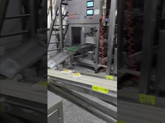 Detektor metalu przenośnikowy do produktów masowych