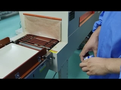 Wykrywacz Metalu Czułość Przemysł Spożywczy Fabryka Przetwarzanie Taśma Transportowa sprzęt testujący