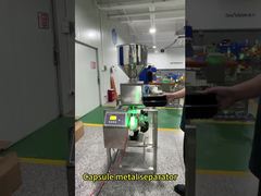 Wysokiej Czułości Przemysł Farmaceutyczny OEM Przemysłowy Konfigurowalny Detektor Metalu Fabryczny