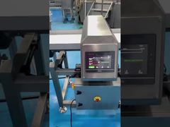 Wykrywacz metali z folii aluminiowej