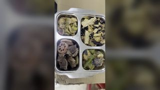 Kontrola maszyny rentgenowskiej żywności