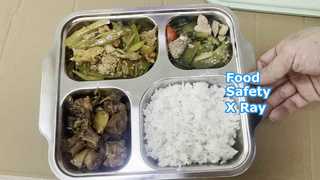 Maszyna rentgenowska do żywności zapewniająca bezpieczeństwo i jakość