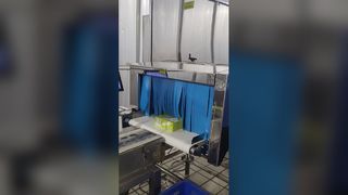 SHANAN Przemysłowy system kontroli rentgenowskiej żywności