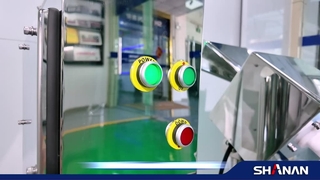 Wykrywacz metali w tabletkach Pharma zapewniający czystość