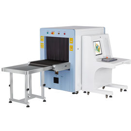 Parcel Public Traffic System X Ray Baggage Scanner Exhibition CE, ISO 9001, ISO1600
