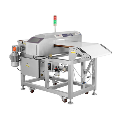 SHANAN VDF-6010 Separator metalu o wysokiej czułości z materiałem 304 SUS / 316 SUS