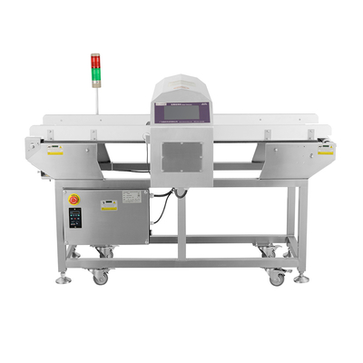 Strict Safe Factory Outlet Conveyor Metal Detector Machine Tunnel Metal Detector dla przemysłu spożywczego