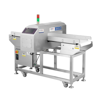 Detektory metalu przemysłowego Automatycznie świeże i mrożone produkty