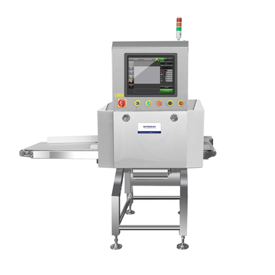 FXR-2000 Food X Ray Machine z lustrzanym lakierem SUS304 i obsługą ekranu dotykowego