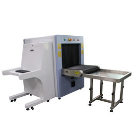 Hotel Security Skaner X Ray, skaner X Ray Bagażu 600 * 500mm rozmiar tunelu