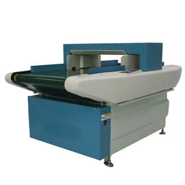 Typ przenośnika Wykrywacz metali z łamaną igłą Ac110V / 220V 60 * 10cm Rozmiar tunelu