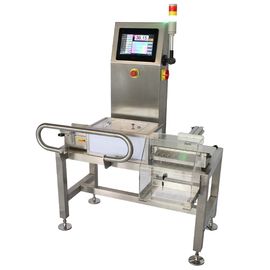 High Speed ​​Dynamic Conveyor Weight Checker Machine, 2 lata gwarancji