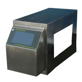 Przemysłowe wykrywacze metali Heavy Duty Automatyczny system odrzucania dla przemysłu spożywczego