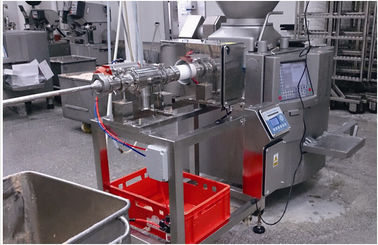 Detektor metalu spożywczego Liquid Pipe o dużej zdolności produkcyjnej do orzeszków ziemnych