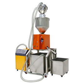 Separatory metalowe o dużej pojemności 0,8 mm, z żelaza, do obróbki gumy / tworzyw sztucznych